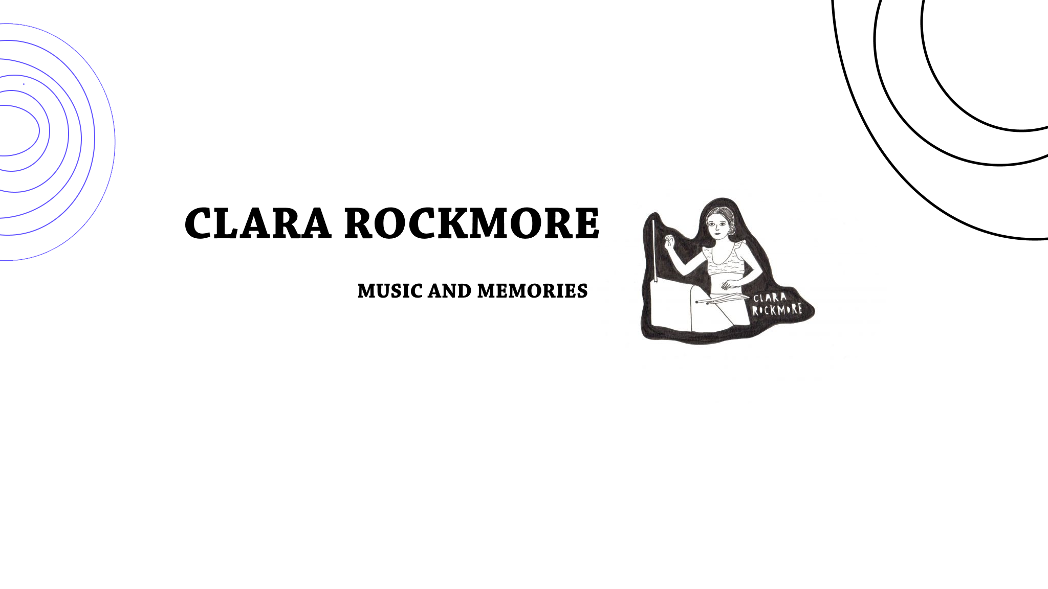clara rockmore - music and memories